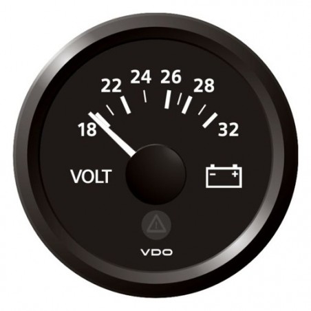 Voltmeter: A2C59512455 VDO