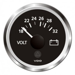 Voltmeter: A2C59512457 VDO