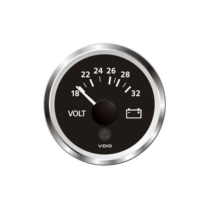 Voltmeter: A2C59512457 VDO