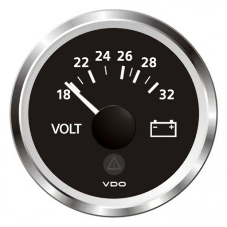 Voltmeter: A2C59512457 VDO