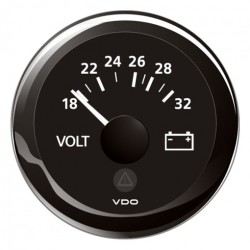 Voltmeters: A2C59512458 VDO