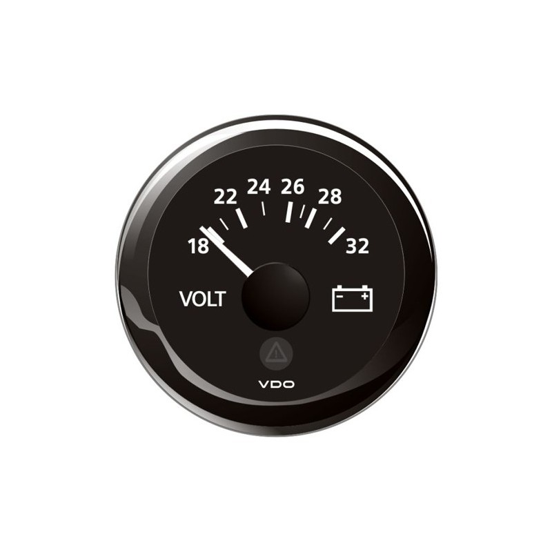 Voltmeter: A2C59512458 VDO