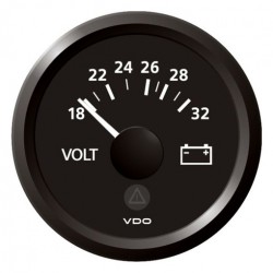 Voltmeters: A2C59514840 VDO