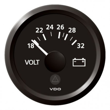 Voltmeter: A2C59514840 VDO