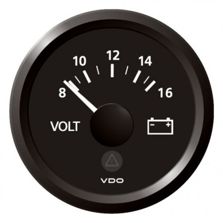 Voltmeters: A2C59514851 VDO
