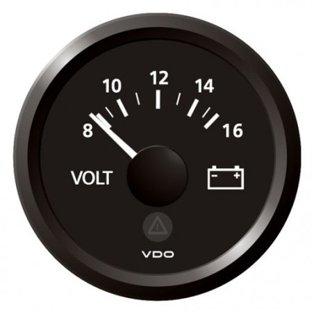 Voltmeter: A2C59514851 VDO