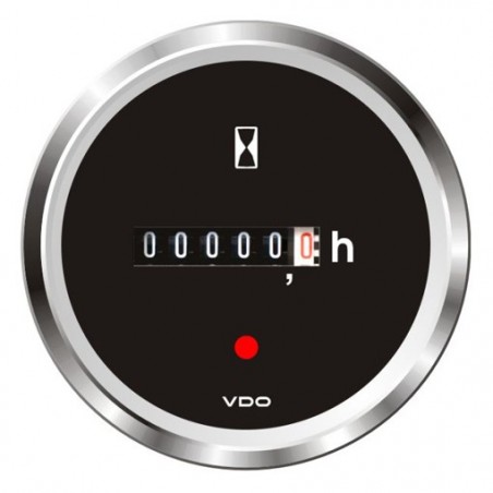 Öffnungszeiten des Zählers: A2C59512452 VDO