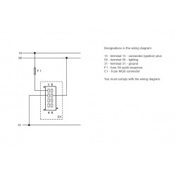 Compteurs D'heures: A2C59512452 VDO