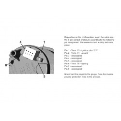 Öffnungszeiten des Schalters: A2C59512453 VDO