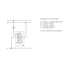 A2C59512453 Veratron ViewLine Hour Meter Black 52mm