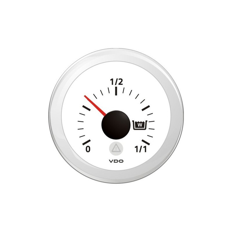 A2C59512343 Veratron ViewLine Waste water level 4-20mA White 52mm