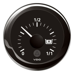 A2C59512342 Veratron ViewLine Waste water level 4-20mA Black 52mm