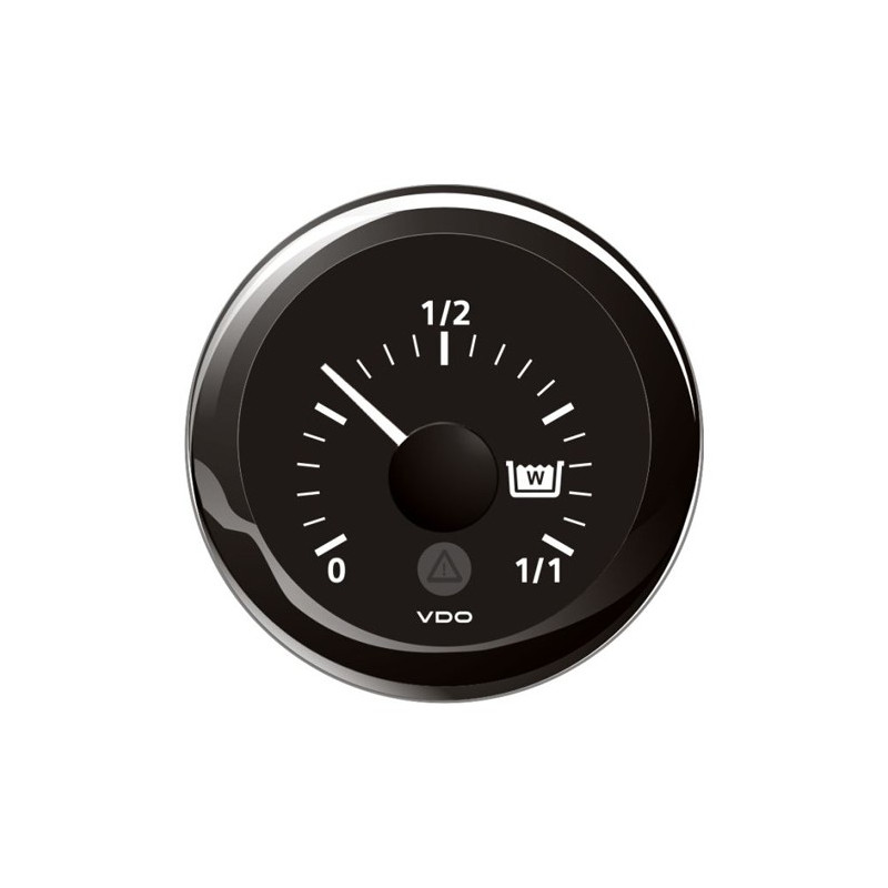 A2C59512342 Veratron ViewLine Waste water level 4-20mA Black 52mm