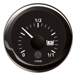 A2C59514807 Veratron ViewLine Dirty Water Level Kit 4-20mA Black 52mm