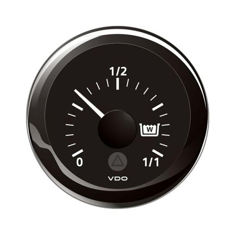 A2C59514807 Veratron ViewLine Dirty Water Level Kit 4-20mA Black 52mm