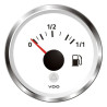 A2C59514185 Veratron ViewLine Fuel Level 3-180 Ohm White 52mm