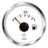A2C59514189 Veratron ViewLine Fuel Level 90-0.5 Ohm* White 52mm