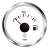 A2C59514191 Veratron ViewLine Fuel Level 240-33 Ohm White 52mm