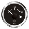 A2C59514080 Veratron ViewLine Fuel Level 90-0.5 Ohm* Black 52mm