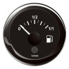 A2C59514082 Veratron ViewLine Fuel Level 3-180 Ohm Black 52mm
