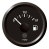 A2C59514084 Veratron ViewLine Fuel Level 3-180 Ohm Black 52mm