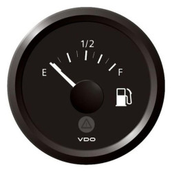 A2C59514087 Veratron ViewLine Fuel Level 0-90 Ohm Black 52mm