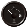 A2C59514087 Veratron ViewLine Fuel Level 0-90 Ohm Black 52mm