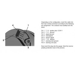 Tankanzeigen: A2C59514087 VDO