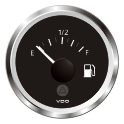 A2C59514089 Veratron ViewLine Fuel Level 90-0.5 Ohm* Black 52mm
