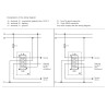 A2C59514090 Veratron ViewLine Fuel Level 90-0.5 Ohm* Black 52mm