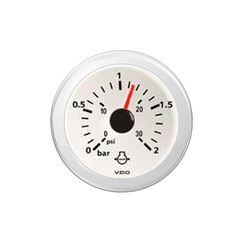 Pressure gauges: A2C59513850 VDO
