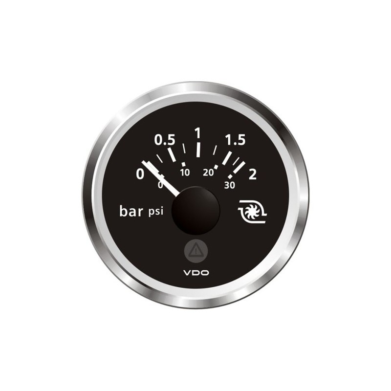 Pressure gauges: A2C59514150 VDO