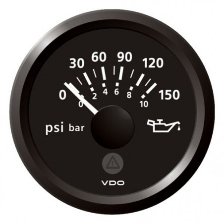 Manometer: A2C59514117 VDO
