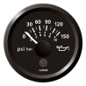 A2C59514117 Veratron ViewLine Engine Oil Pressure 150PSI Black 52mm