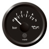 A2C59514126 Veratron ViewLine Engine Oil Pressure 5Bar Black 52mm