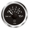 A2C59514124 Veratron ViewLine Engine Oil Pressure 5Bar Black 52mm