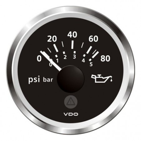 Drukmeters: A2C59514129 VDO Drukmeters: A2C59514129 VDO