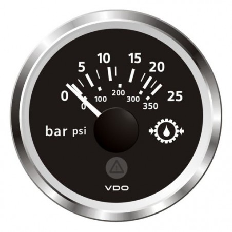 Drukmeters: A2C59514137 VDO Drukmeters: A2C59514137 VDO