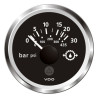 A2C59514142 Veratron ViewLine Transmission oil pressure 30Bar Black 52mm