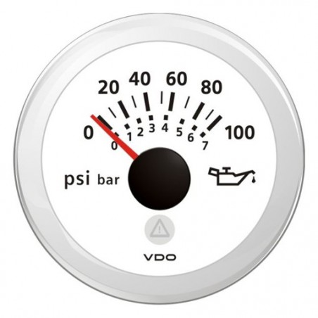 Pressure gauges: A2C59514196 VDO