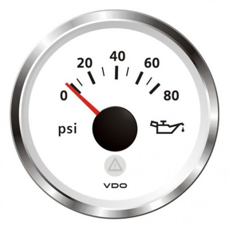 Drukmeters: A2C59514218 VDO Drukmeters: A2C59514218 VDO