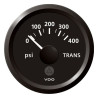 A2C59514102 Veratron ViewLine Transmission oil pressure 400PSI Black 52mm