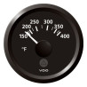 A2C59514157 Veratron ViewLine Cylinder temperature 400°F Black 52mm