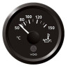 A2C59514164 Veratron ViewLine Engine Oil Temperature 150°C Black 52mm