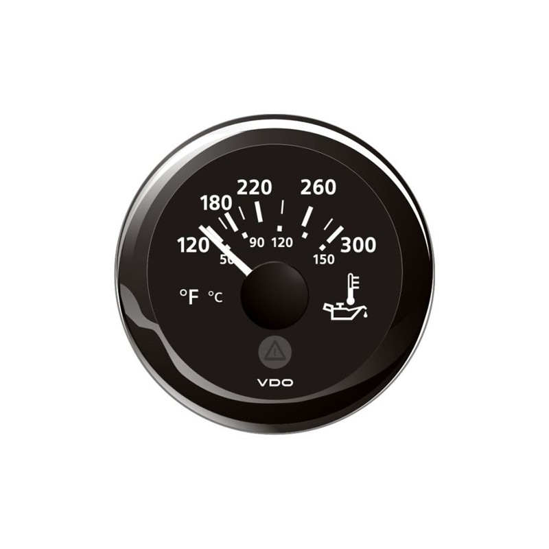 Temperature gauges: A2C59514165 VDO