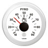 A2C59512333 Veratron ViewLine Pyrometer 900°C White 52mm