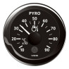 A2C59512332 Veratron ViewLine - 52mm Black Pyrometer 900°C - 12-24V DLRB