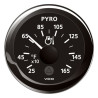 A2C59512334 Veratron ViewLine Pyrometer 1.650°F Black 52mm