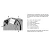 A2C59512334 Veratron ViewLine Pyrometer 1.650°F Black 52mm