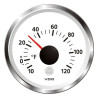 A2C59512321 Veratron ViewLine Outdoor Temperature 120°F White 52mm